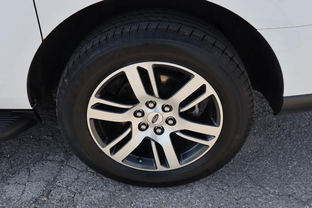 used 2024 Ford Expedition Max car, priced at $55,977