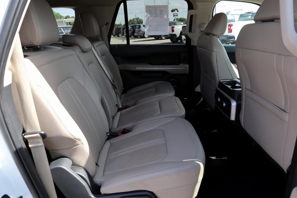 used 2024 Ford Expedition Max car, priced at $50,977