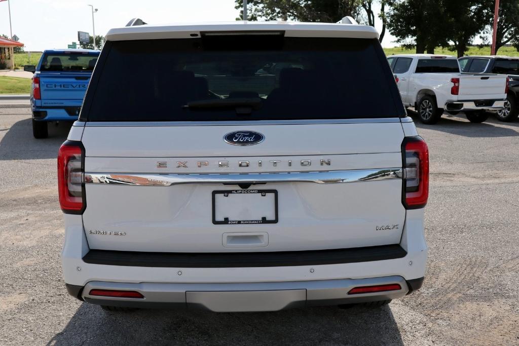 used 2024 Ford Expedition Max car, priced at $55,977