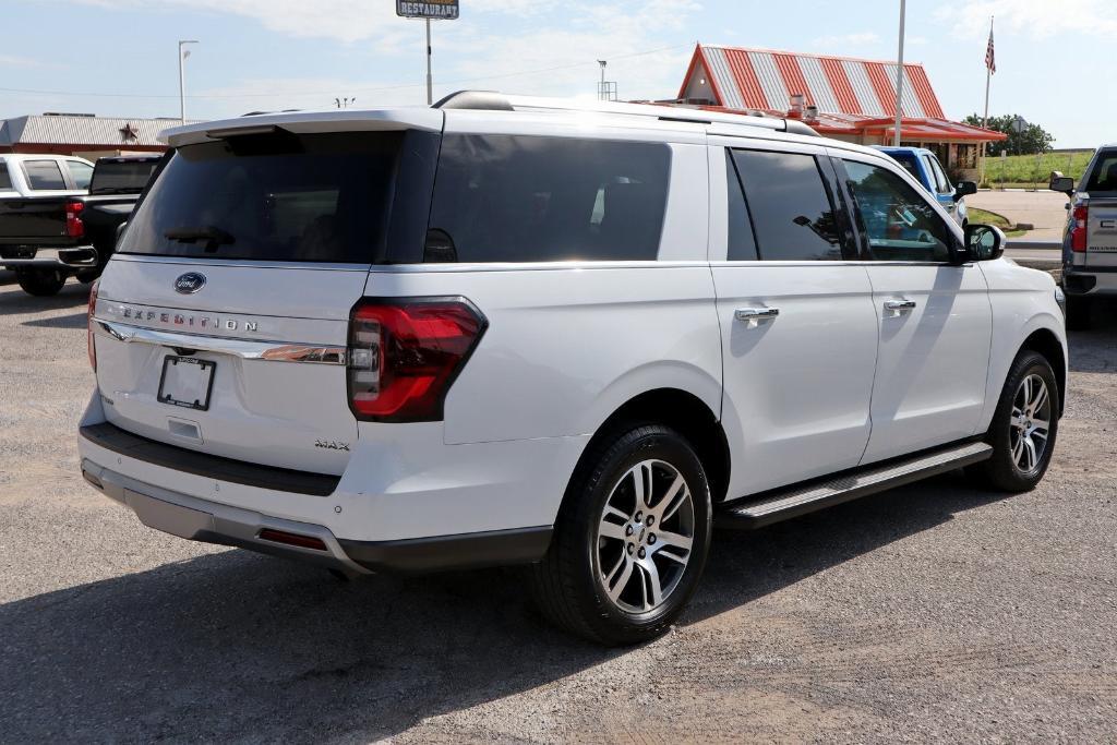 used 2024 Ford Expedition Max car, priced at $50,977
