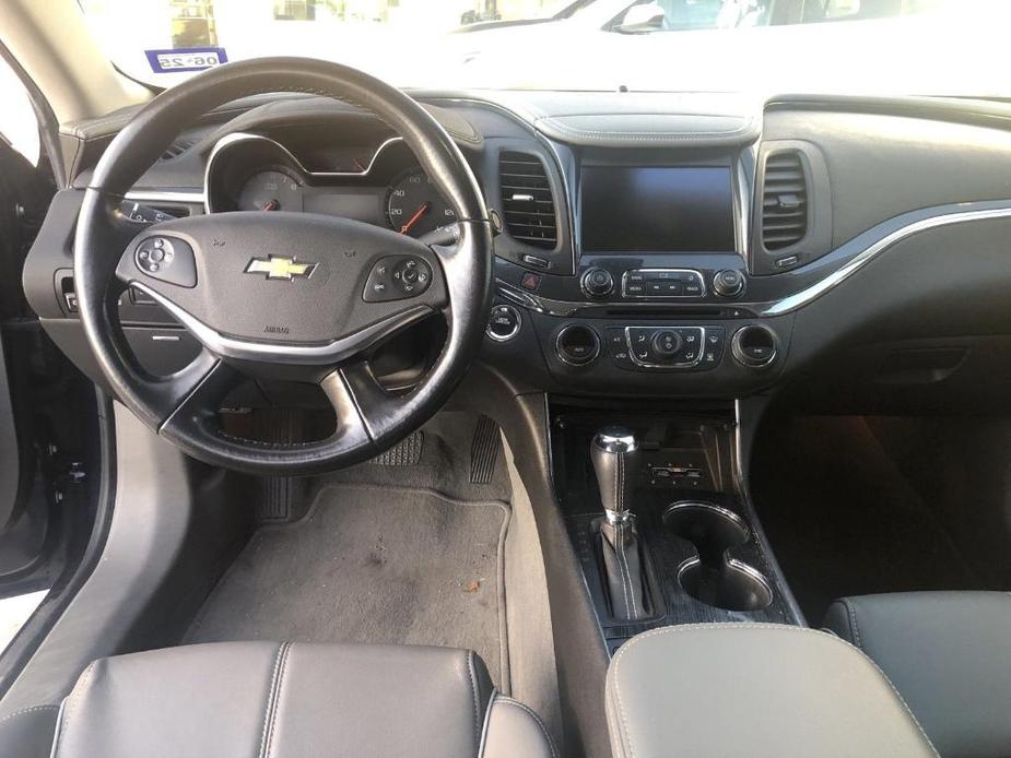 used 2019 Chevrolet Impala car, priced at $20,977