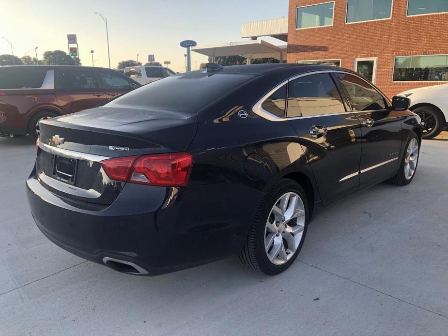 used 2019 Chevrolet Impala car, priced at $20,977