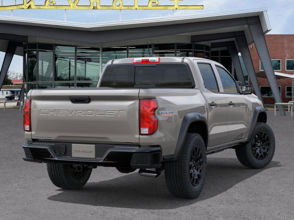 new 2026 Chevrolet Colorado car, priced at $45,370