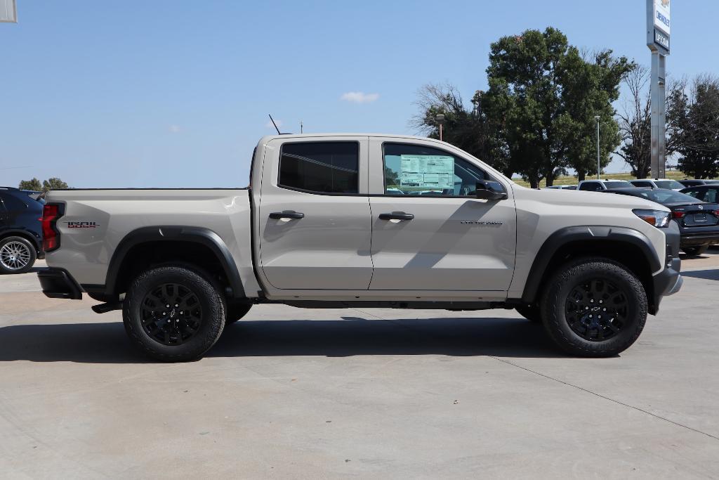new 2026 Chevrolet Colorado car, priced at $45,370