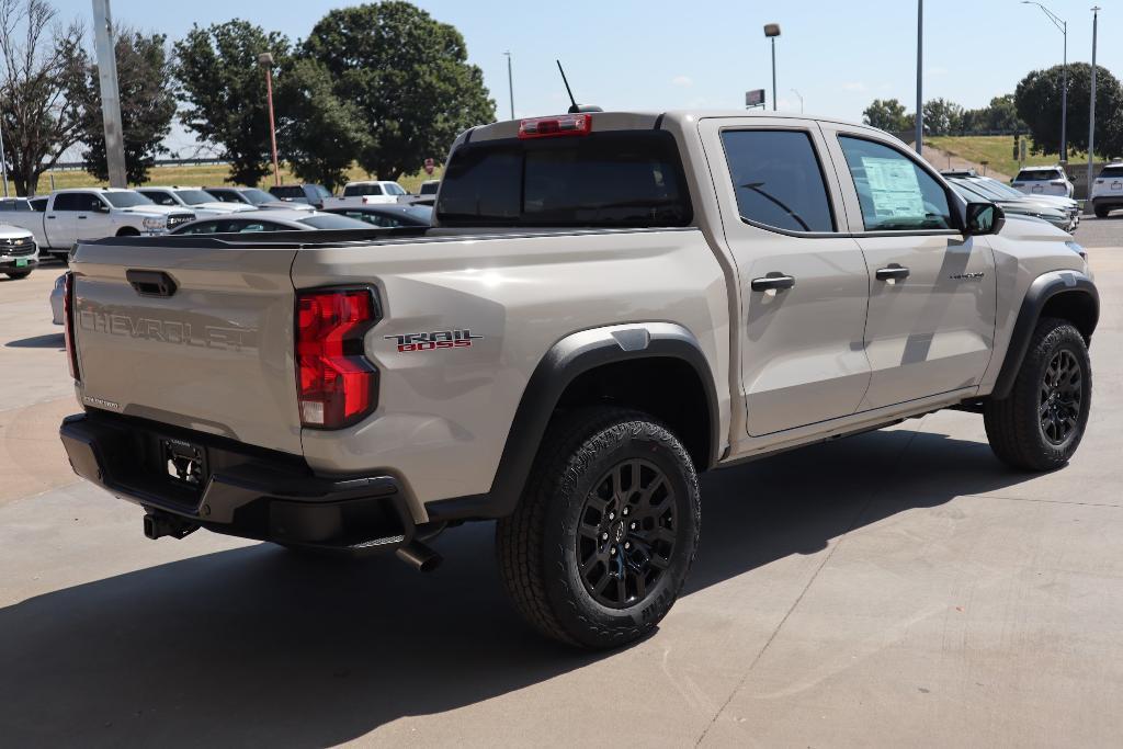 new 2026 Chevrolet Colorado car, priced at $45,370