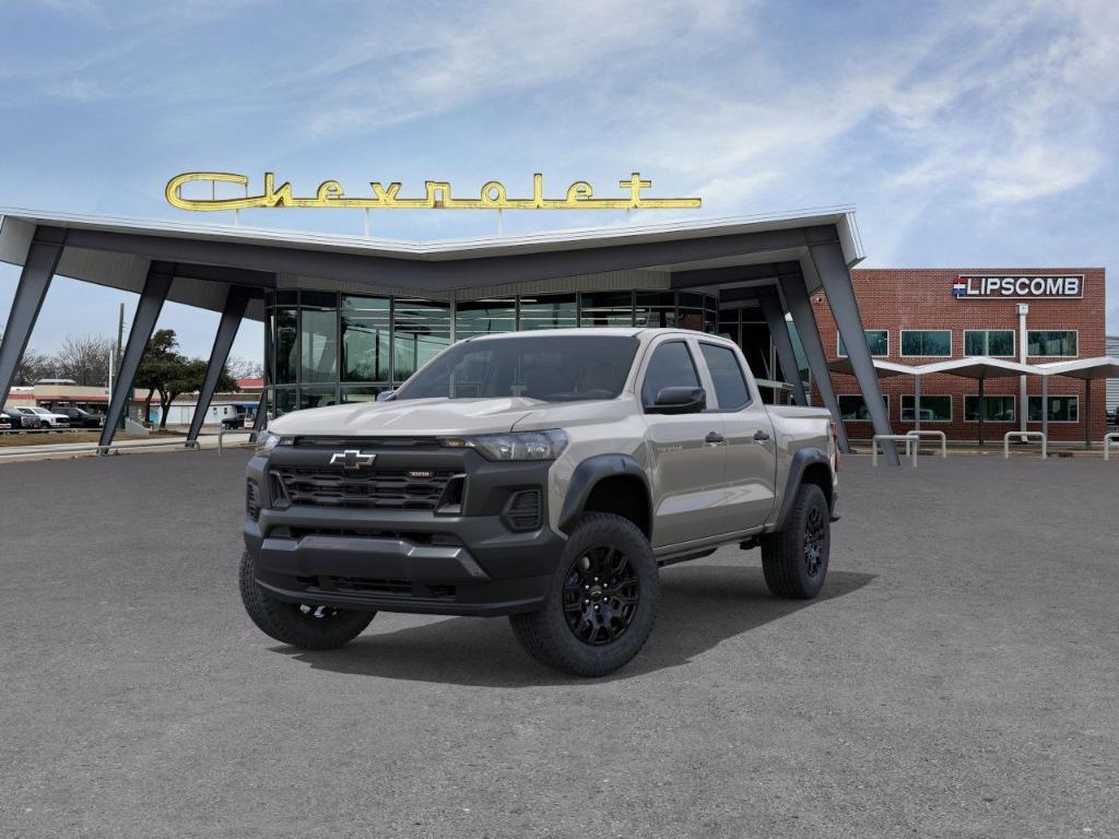 new 2026 Chevrolet Colorado car, priced at $45,370