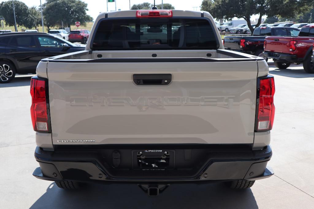 new 2026 Chevrolet Colorado car, priced at $45,370