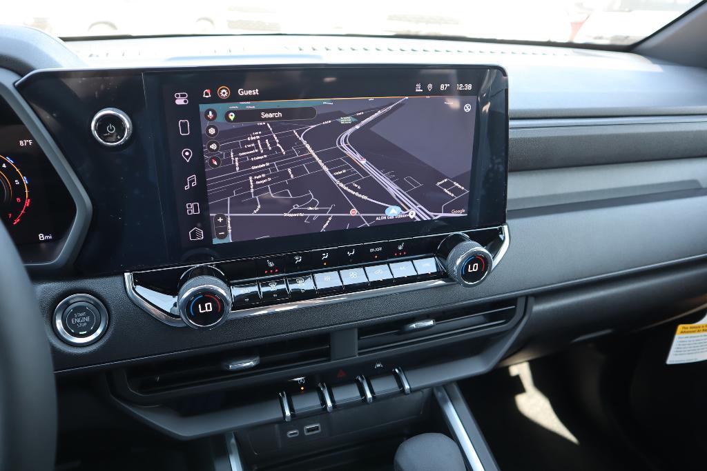 new 2026 Chevrolet Colorado car, priced at $45,370