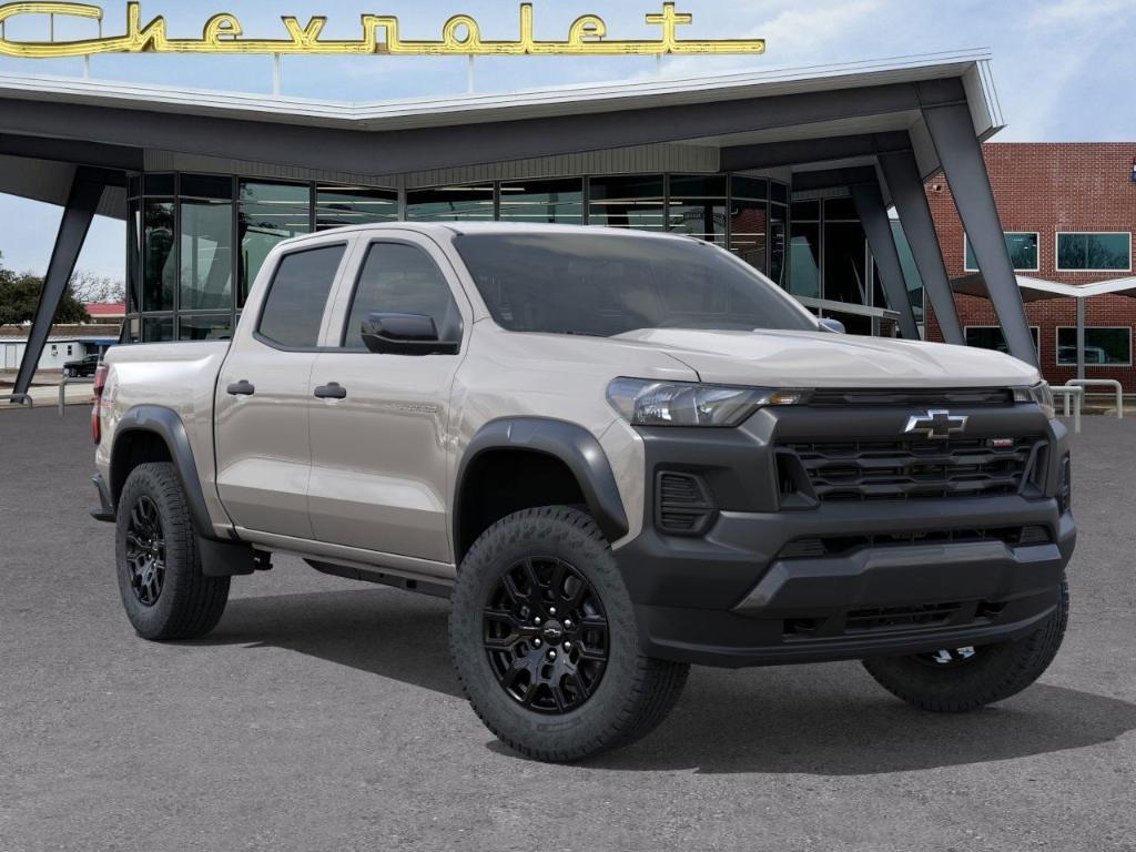 new 2026 Chevrolet Colorado car, priced at $45,370