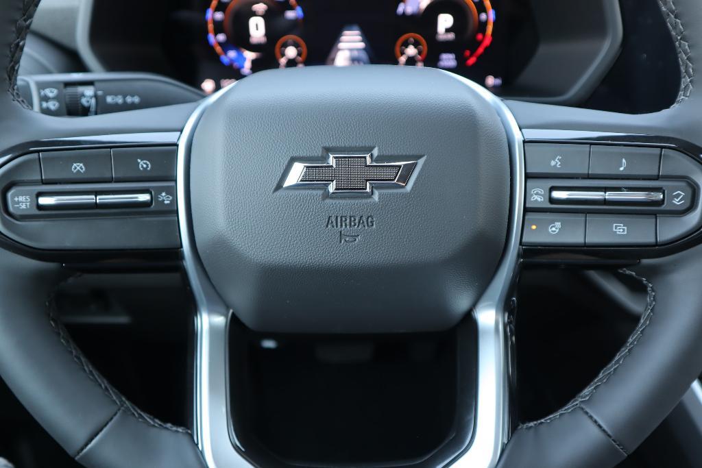 new 2026 Chevrolet Colorado car, priced at $45,370