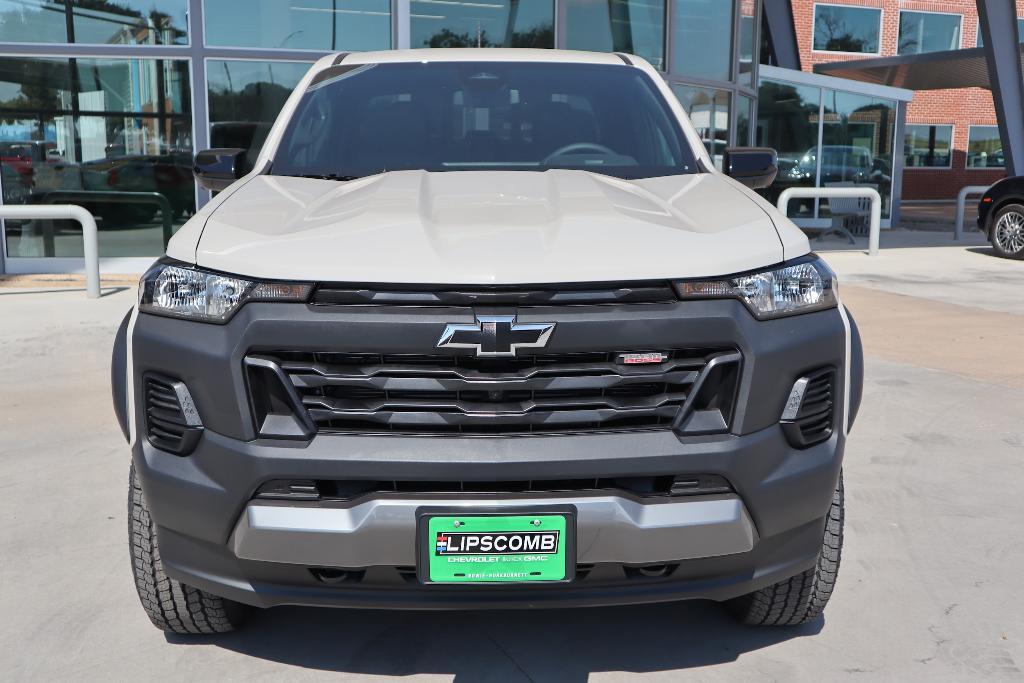 new 2026 Chevrolet Colorado car, priced at $45,370