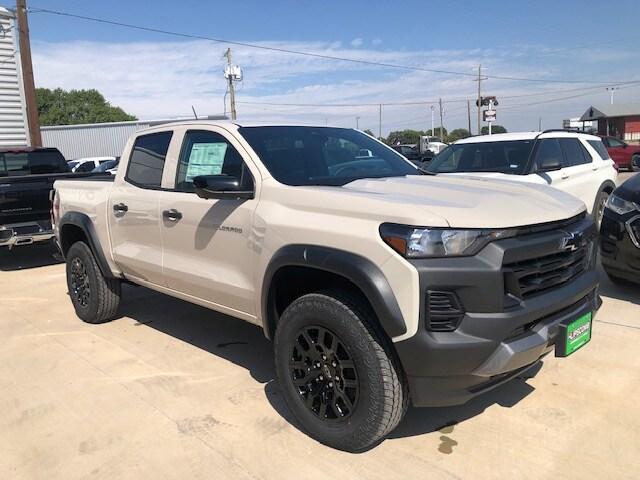 new 2026 Chevrolet Colorado car, priced at $45,870