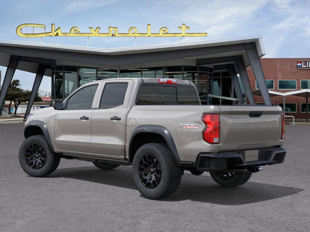 new 2026 Chevrolet Colorado car, priced at $45,370