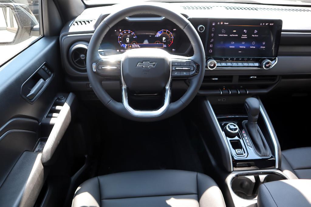 new 2026 Chevrolet Colorado car, priced at $45,370