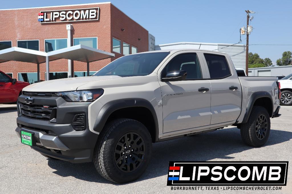 new 2026 Chevrolet Colorado car, priced at $45,370