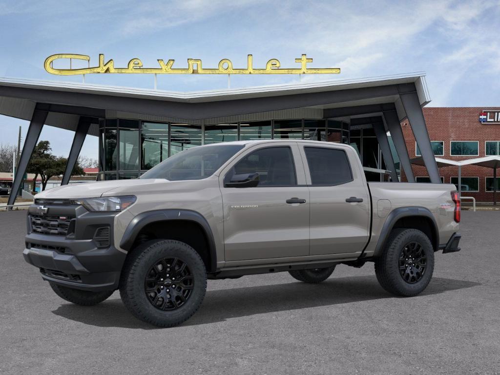 new 2026 Chevrolet Colorado car, priced at $45,370