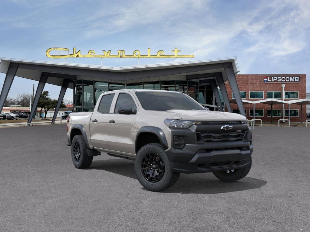 new 2026 Chevrolet Colorado car, priced at $45,370