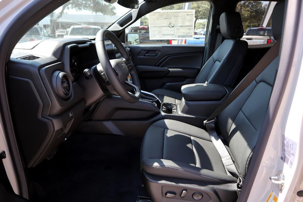 new 2026 Chevrolet Colorado car, priced at $45,370