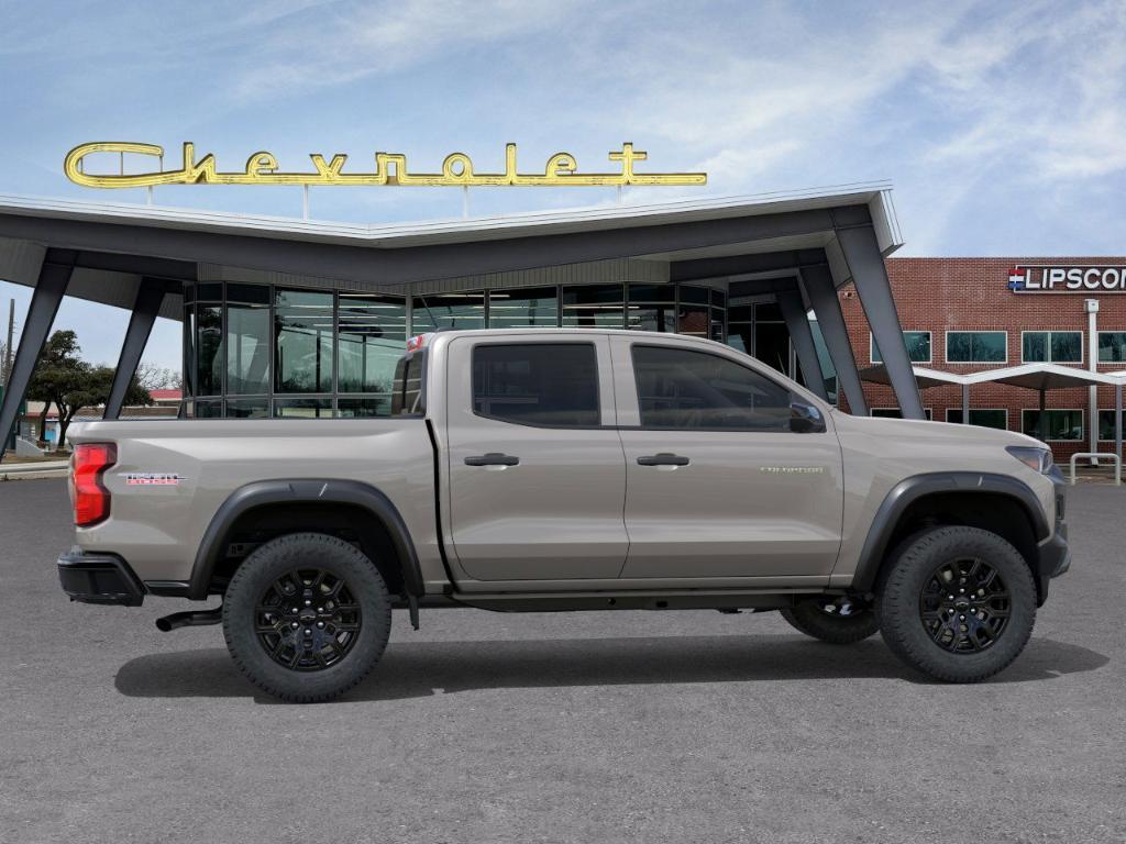 new 2026 Chevrolet Colorado car, priced at $45,370