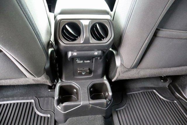 used 2023 Jeep Wrangler car, priced at $38,977