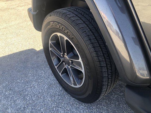 used 2023 Jeep Wrangler car