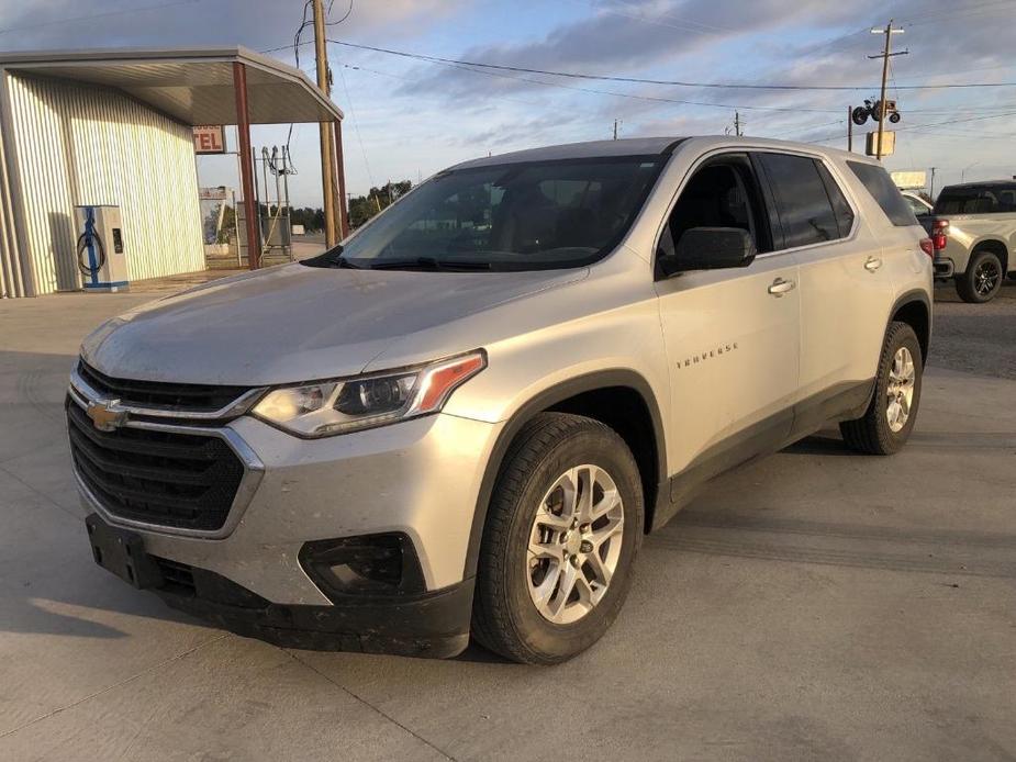 used 2019 Chevrolet Traverse car