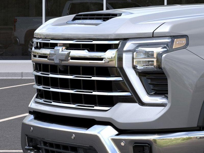 new 2025 Chevrolet Silverado 3500 car, priced at $77,680