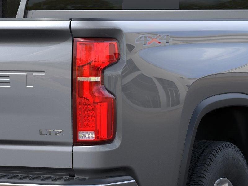 new 2025 Chevrolet Silverado 3500 car, priced at $77,680