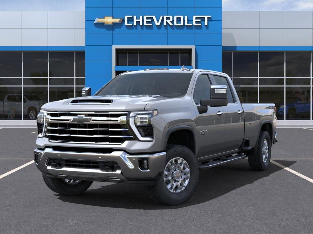 new 2025 Chevrolet Silverado 3500 car, priced at $77,680