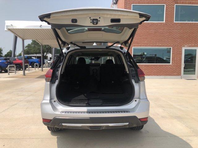 used 2018 Nissan Rogue car, priced at $14,977