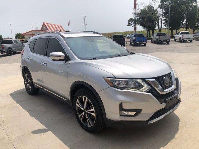 used 2018 Nissan Rogue car, priced at $14,977