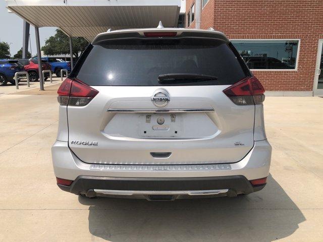used 2018 Nissan Rogue car, priced at $14,977