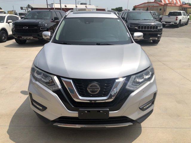 used 2018 Nissan Rogue car, priced at $14,977