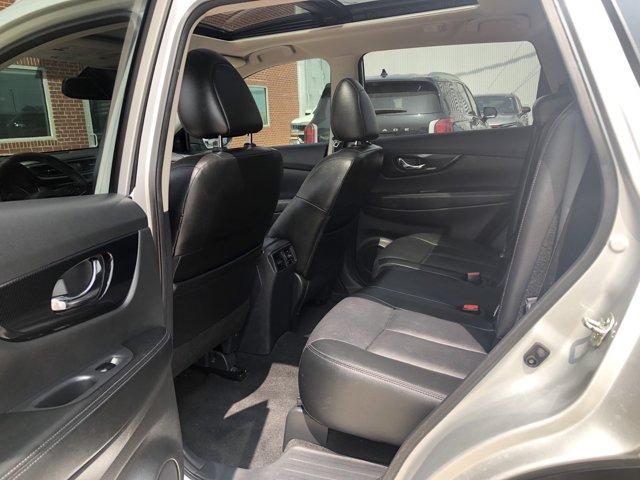 used 2018 Nissan Rogue car, priced at $14,977