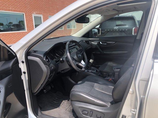 used 2018 Nissan Rogue car, priced at $14,977