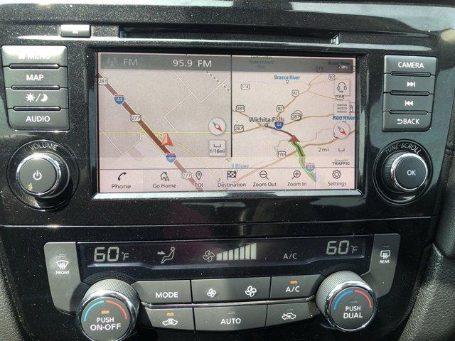used 2018 Nissan Rogue car, priced at $14,977