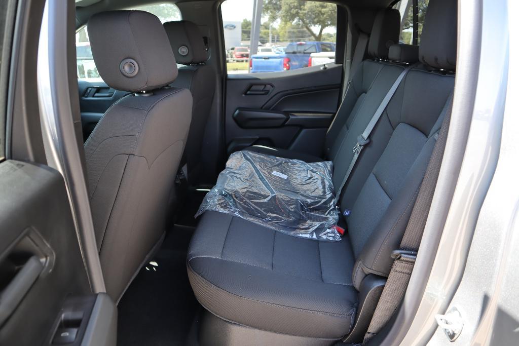 new 2026 Chevrolet Colorado car, priced at $41,495