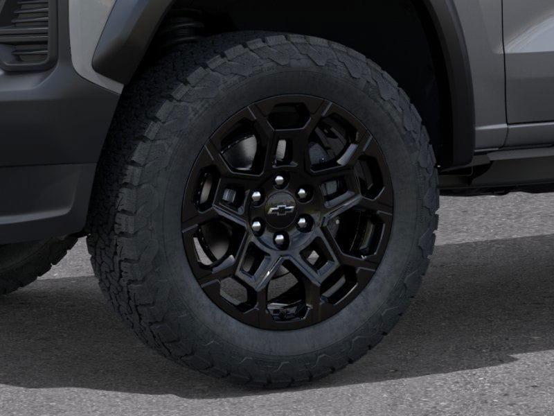 new 2026 Chevrolet Colorado car, priced at $43,495