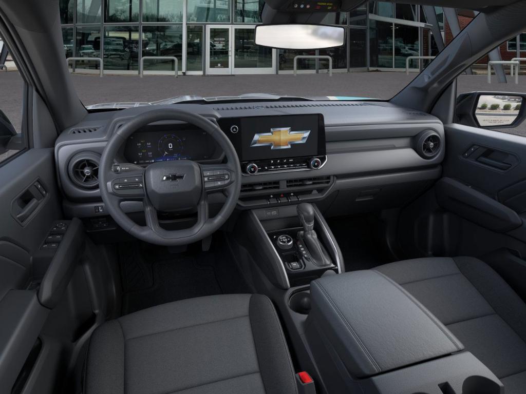 new 2026 Chevrolet Colorado car, priced at $43,495