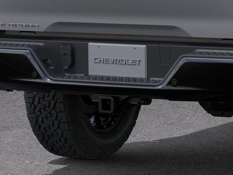 new 2026 Chevrolet Colorado car, priced at $43,495