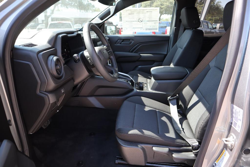 new 2026 Chevrolet Colorado car, priced at $41,495