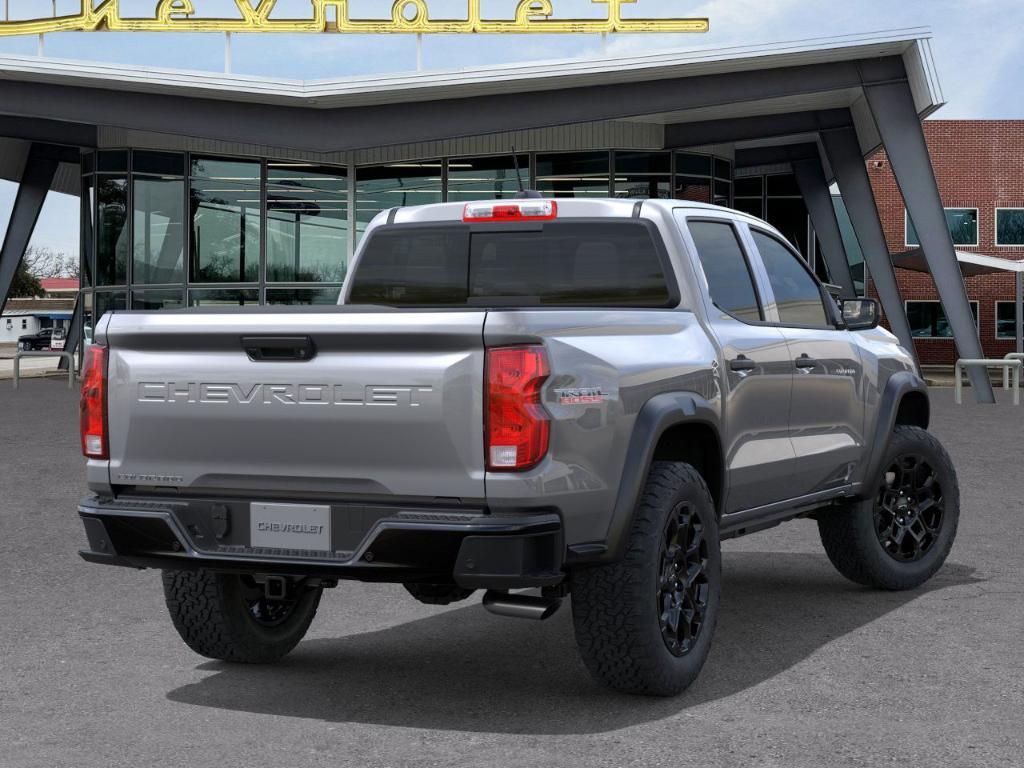 new 2026 Chevrolet Colorado car, priced at $43,495