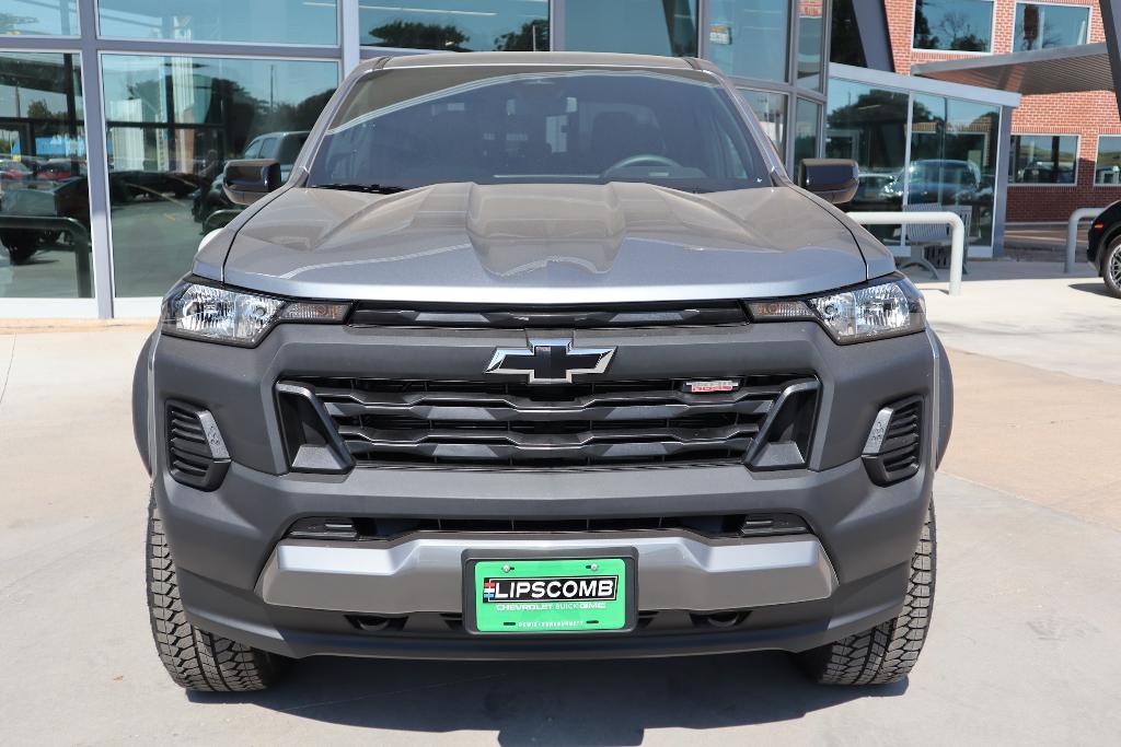 new 2026 Chevrolet Colorado car, priced at $41,495