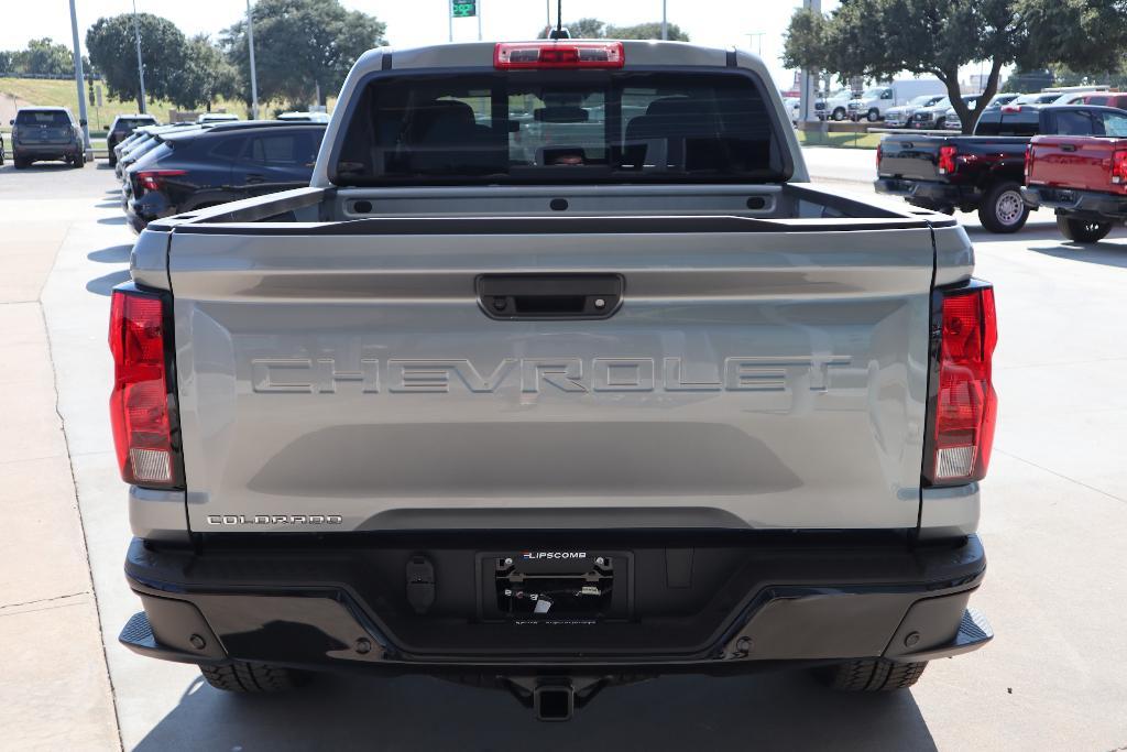 new 2026 Chevrolet Colorado car, priced at $41,495