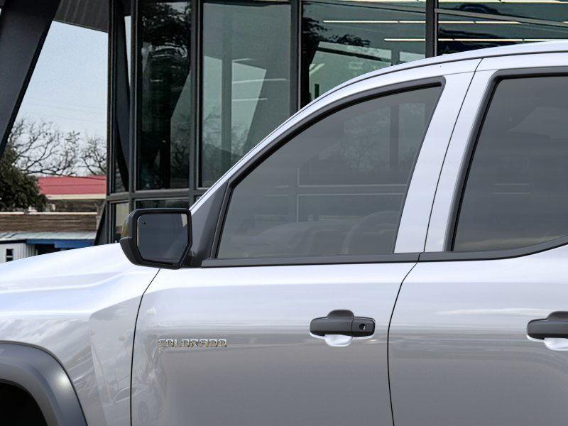 new 2026 Chevrolet Colorado car, priced at $43,495