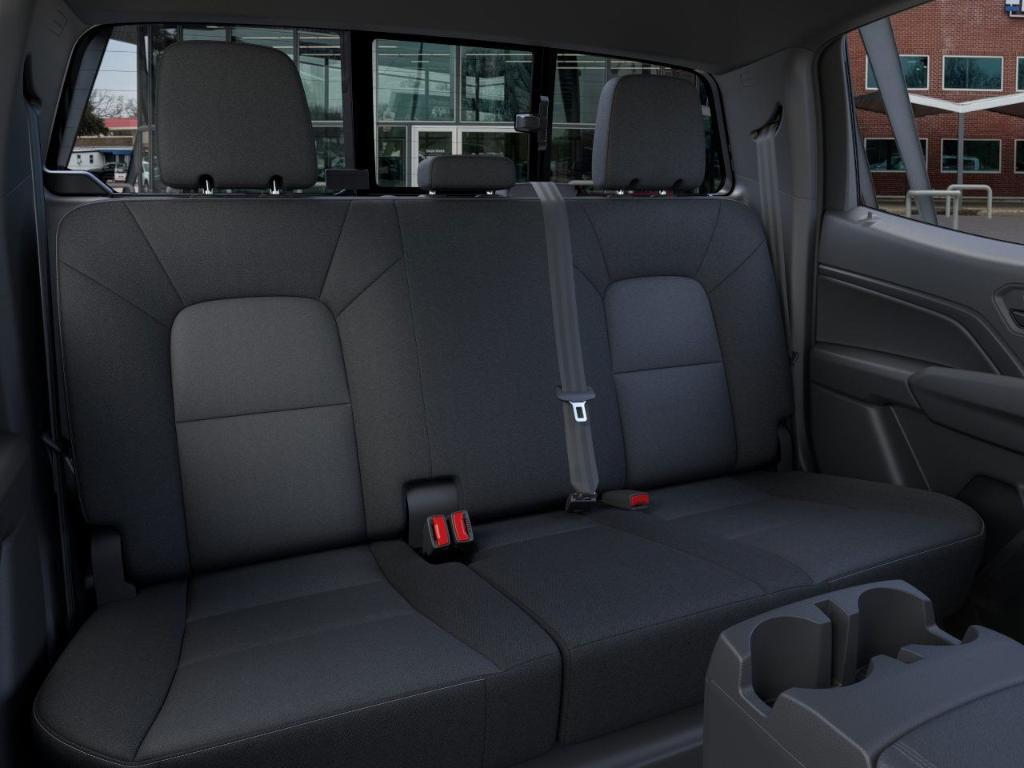 new 2026 Chevrolet Colorado car, priced at $43,495