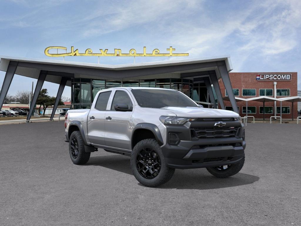 new 2026 Chevrolet Colorado car, priced at $43,495