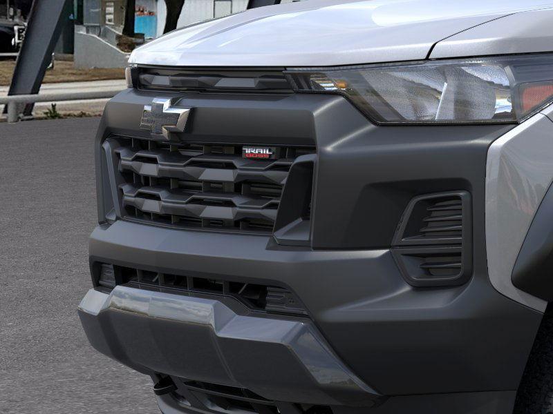 new 2026 Chevrolet Colorado car, priced at $43,495