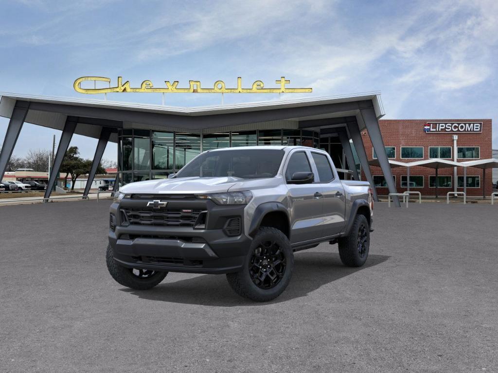 new 2026 Chevrolet Colorado car, priced at $43,495