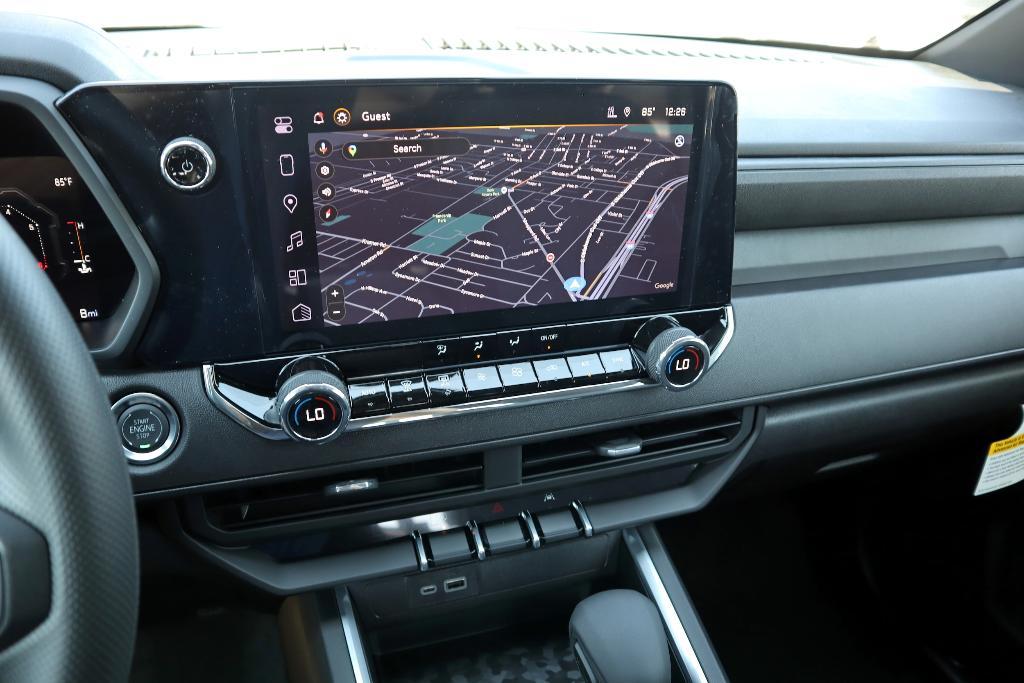 new 2026 Chevrolet Colorado car, priced at $41,495